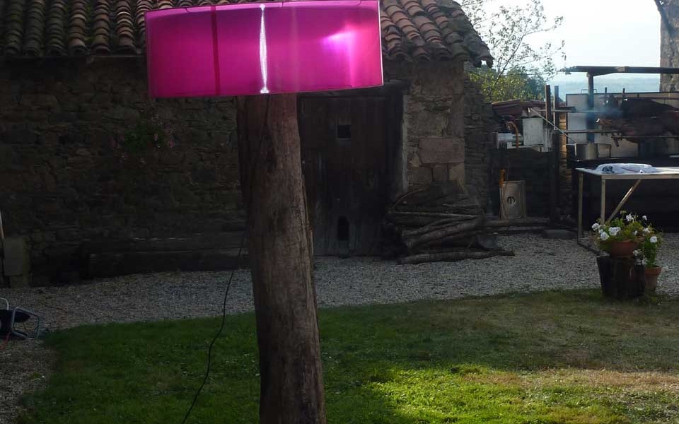 PASSAGE PRIVE DECORATION - réalisation de luminaires