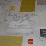 PASSAGE PRIVE DECORATION - Projet de réalisation d'une chambre d'enfants